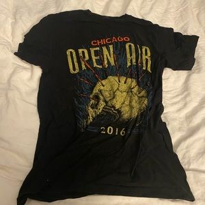 Chicago Open Air Tour Shirt